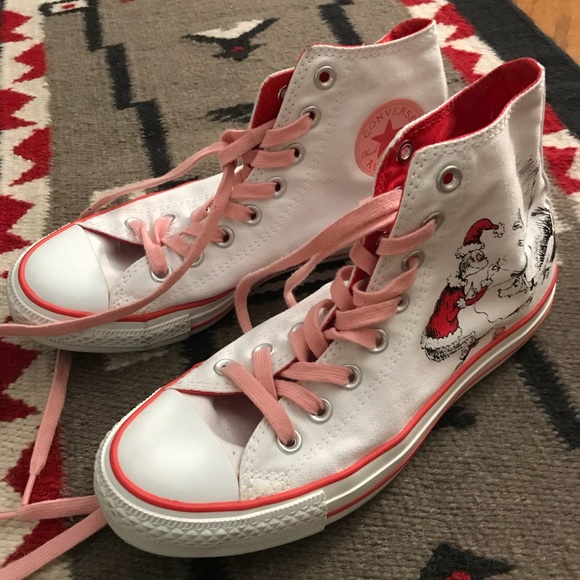 converse the grinch